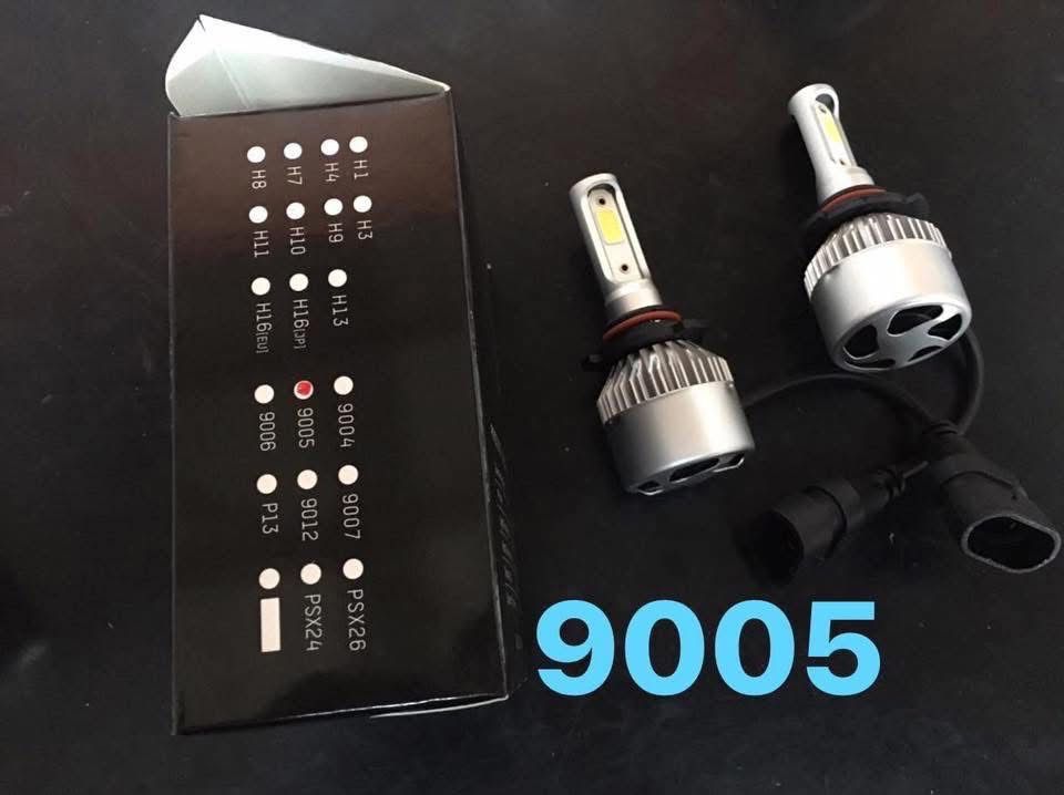 S2 Led Bulb - 9005