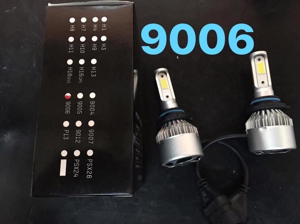 S2 Led Bulb - 9006