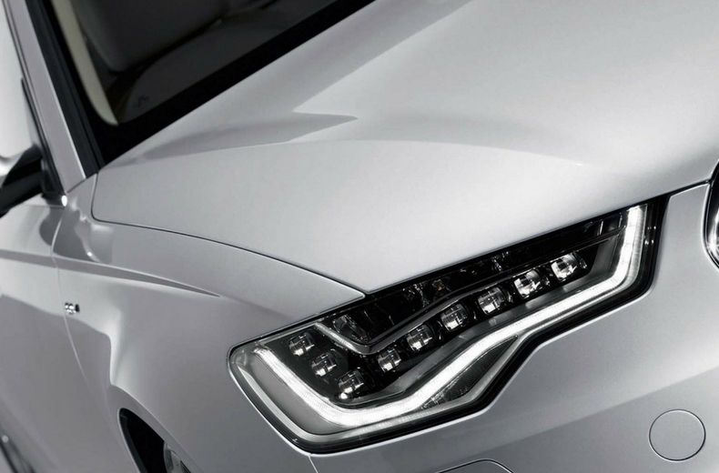 Daytime Running Light
