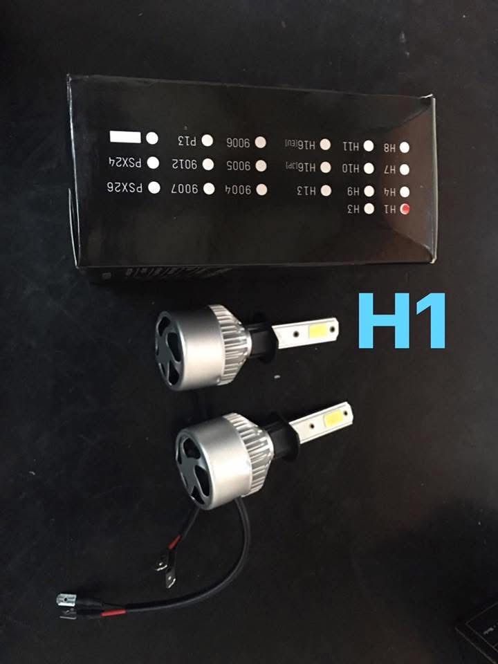 S2 Led Bulb - H1