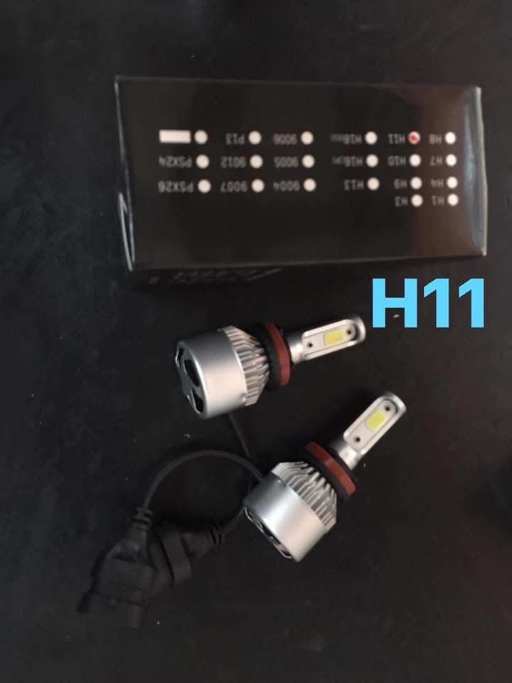 S2 Led Bulb - H11