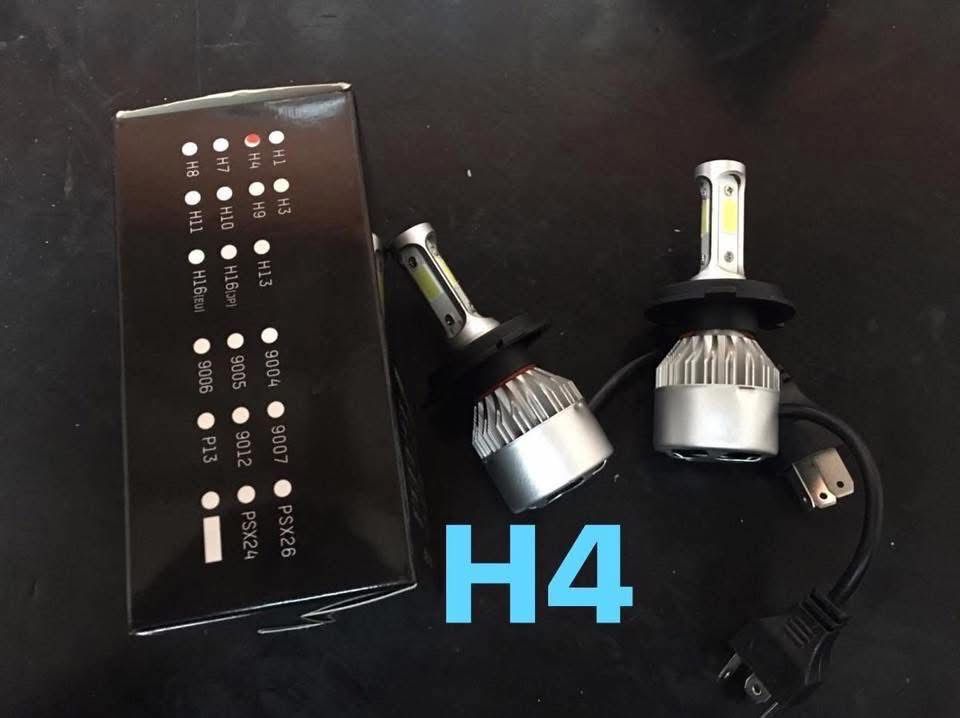 S2 Led Bulb - H4