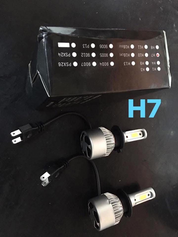 S2 Led Bulb - H7